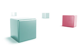 W&uuml;rfel in verschiedenen Farben