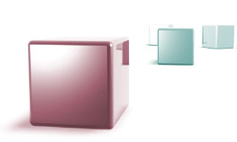 W&uuml;rfel in verschiedenen Farben