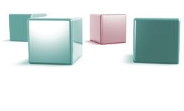 W&uuml;rfel in verschiedenen Farben