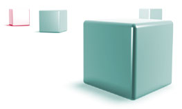 W&uuml;rfel in verschiedenen Farben